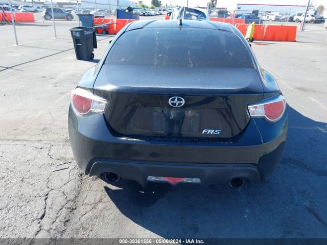 JF1ZNAA19G9709270 Scion FR-S