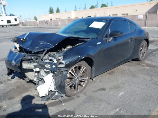 JF1ZNAA19G9709270 Scion FR-S