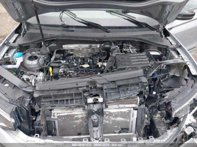 3VV8B7AX6PM041212 Volkswagen Tiguan 2.0t Se R-line Black