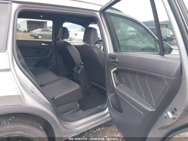 3VV8B7AX6PM041212 Volkswagen Tiguan 2.0t Se R-line Black