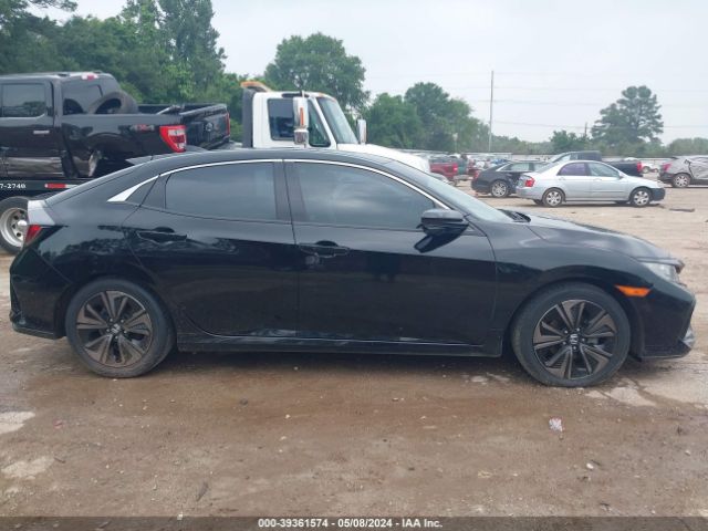 SHHFK7H68JU206836 Honda CIVIC EX
