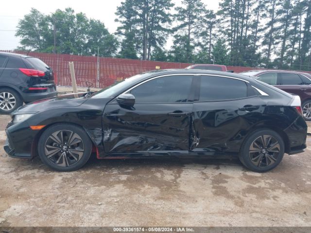 SHHFK7H68JU206836 Honda CIVIC EX