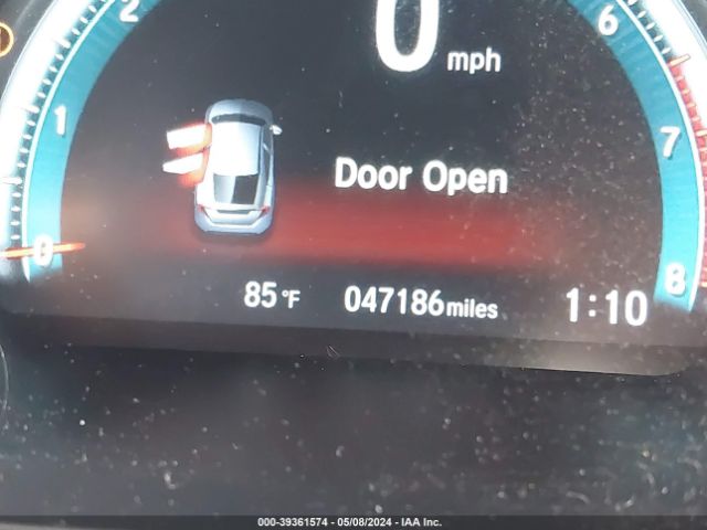 SHHFK7H68JU206836 Honda CIVIC EX