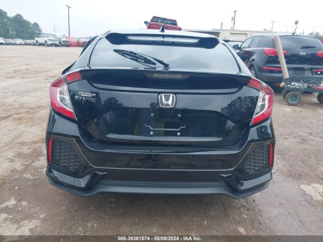 SHHFK7H68JU206836 Honda CIVIC EX