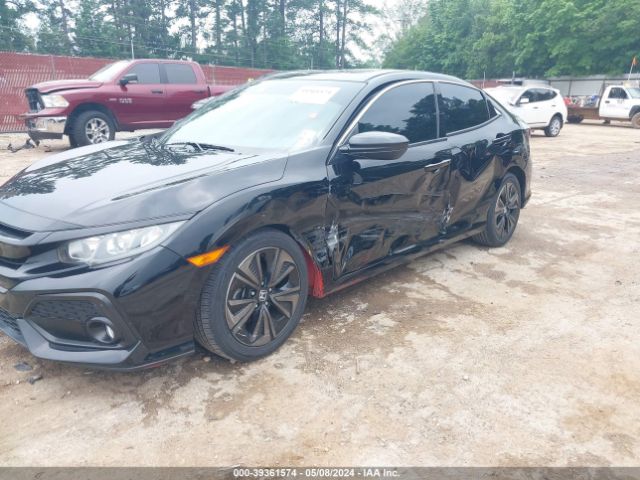 SHHFK7H68JU206836 Honda CIVIC EX
