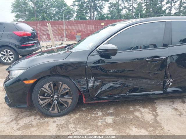 SHHFK7H68JU206836 Honda CIVIC EX