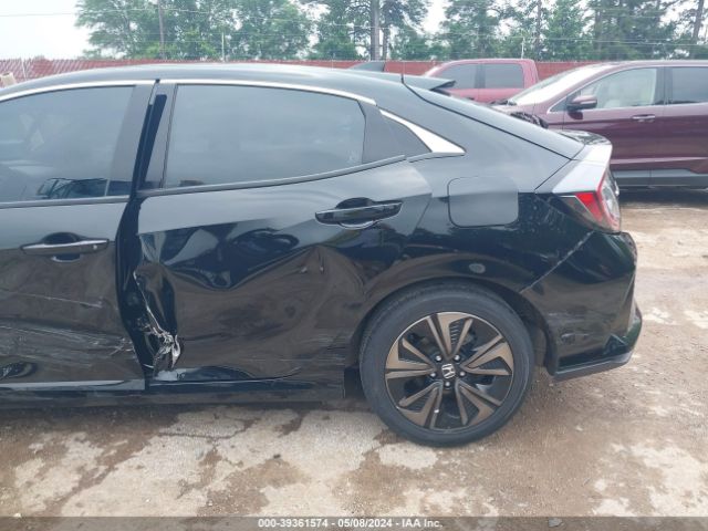 SHHFK7H68JU206836 Honda CIVIC EX