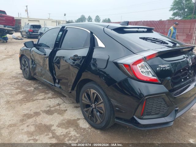 SHHFK7H68JU206836 Honda CIVIC EX