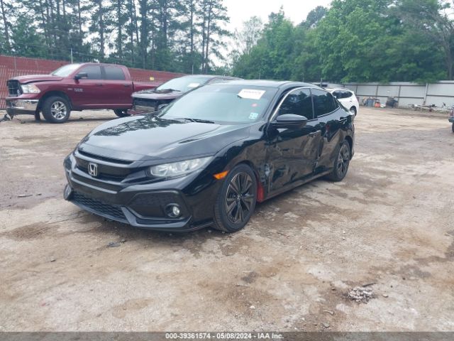 SHHFK7H68JU206836 Honda CIVIC EX