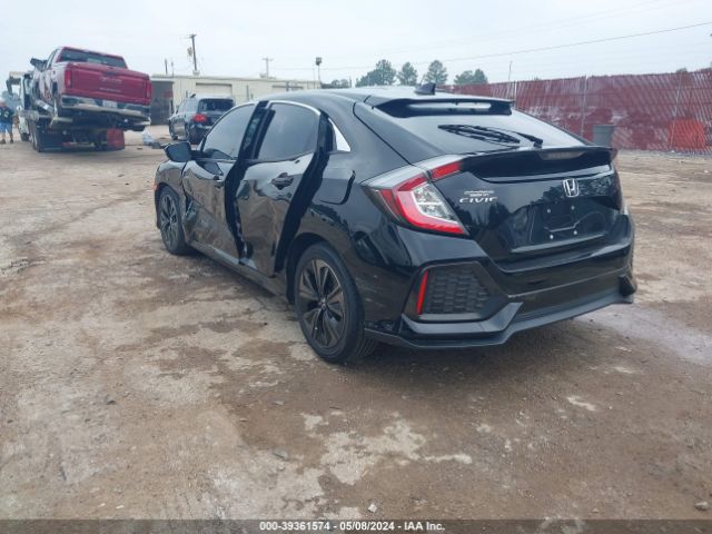 SHHFK7H68JU206836 Honda CIVIC EX