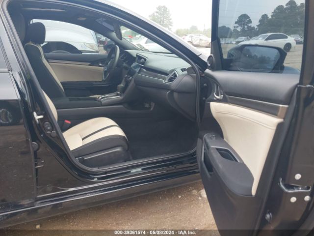 SHHFK7H68JU206836 Honda CIVIC EX