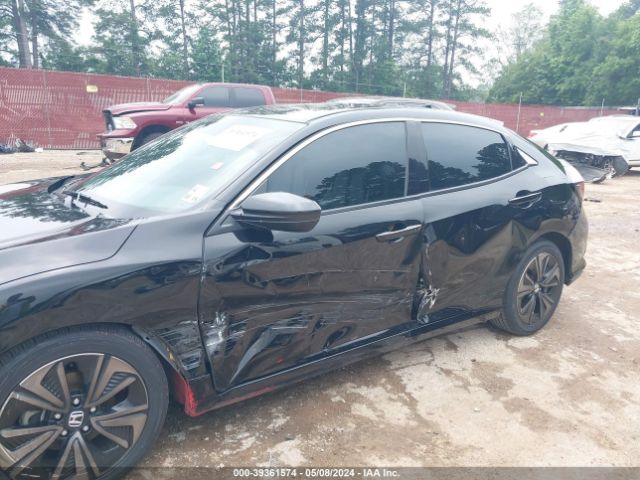 SHHFK7H68JU206836 Honda CIVIC EX