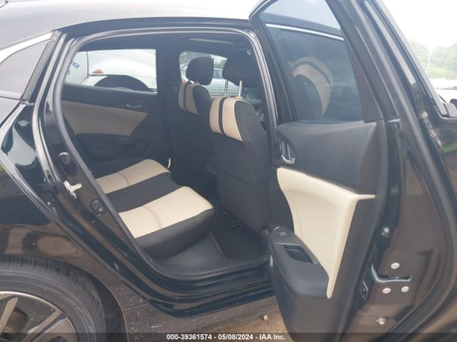 SHHFK7H68JU206836 Honda CIVIC EX