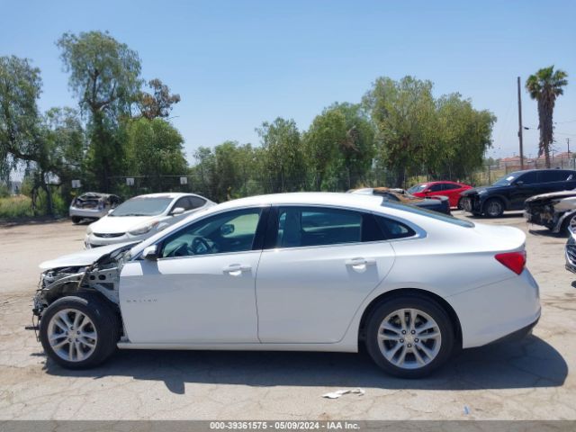 1G1ZD5ST0JF197453 Chevrolet MALIBU LT