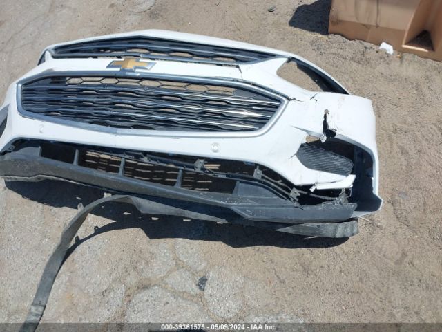 1G1ZD5ST0JF197453 Chevrolet MALIBU LT