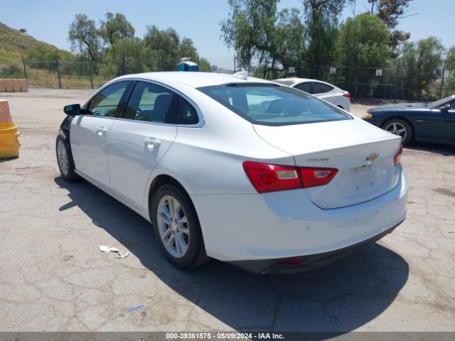 1G1ZD5ST0JF197453 Chevrolet MALIBU LT