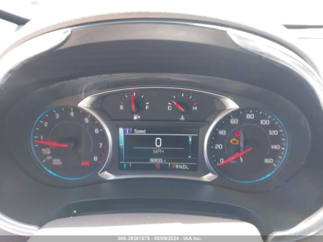 1G1ZD5ST0JF197453 Chevrolet MALIBU LT