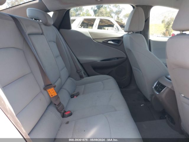 1G1ZD5ST0JF197453 Chevrolet MALIBU LT