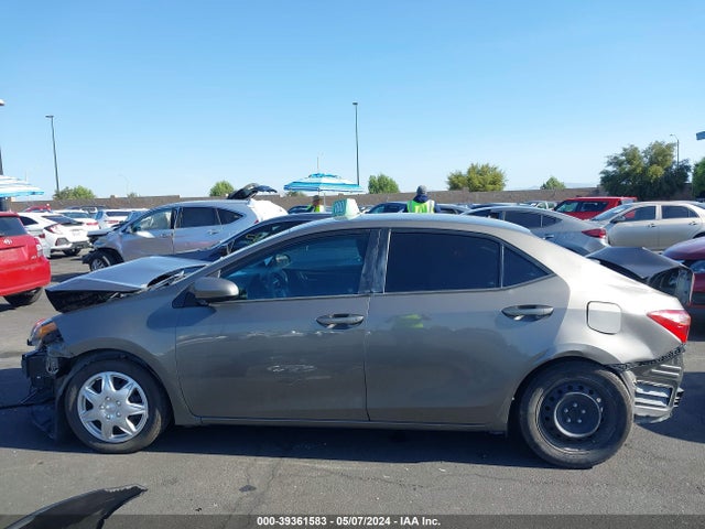 Toyota COROLLA LE 2019 2T1BURHE8KC142476 Image 15