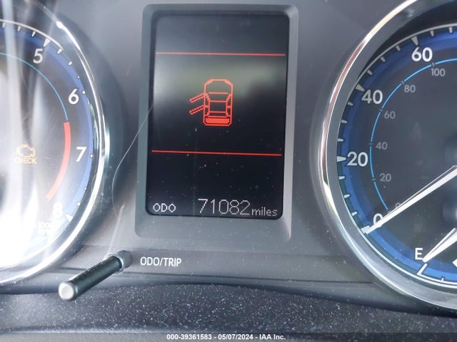 Toyota COROLLA LE 2019 2T1BURHE8KC142476 Image 16