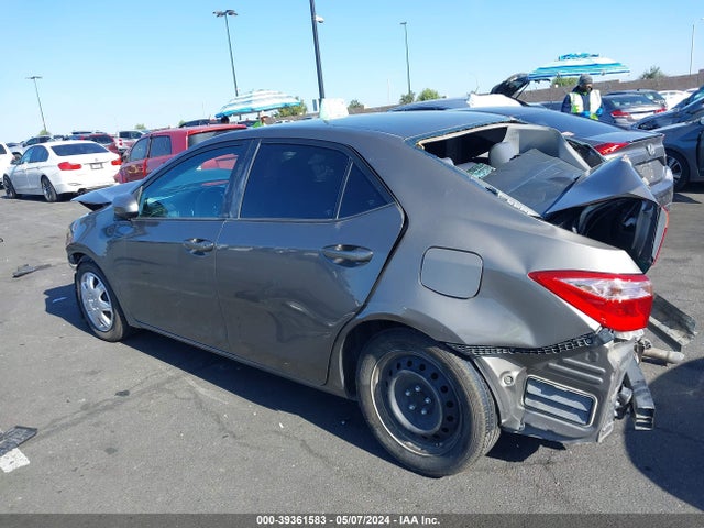 Toyota COROLLA LE 2019 2T1BURHE8KC142476 Image 3