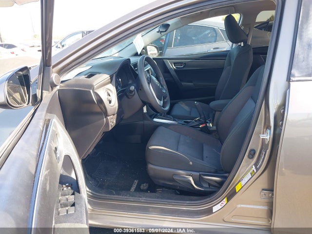 Toyota COROLLA LE 2019 2T1BURHE8KC142476 Image 5