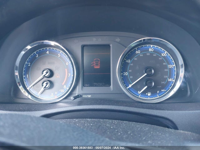Toyota COROLLA LE 2019 2T1BURHE8KC142476 Image 7