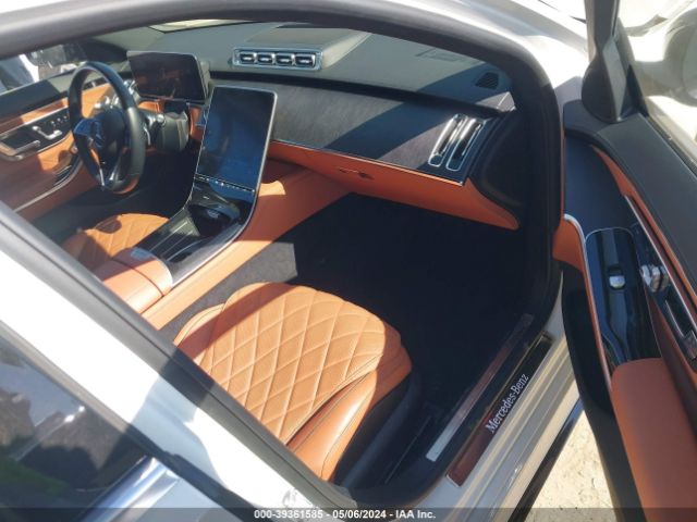 W1K6G6DBXNA103390 Mercedes-Benz S 500 4matic