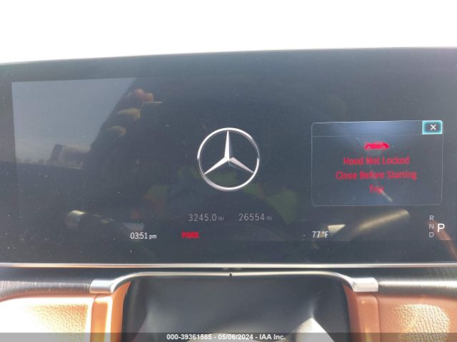 W1K6G6DBXNA103390 Mercedes-Benz S 500 4matic