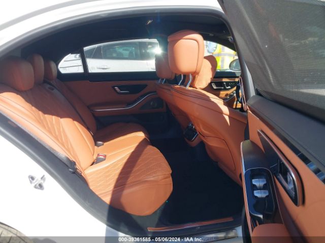 W1K6G6DBXNA103390 Mercedes-Benz S 500 4matic