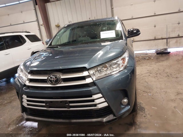 Toyota Highlander Xle 2019 5TDJZRFH1KS746453 Image 13