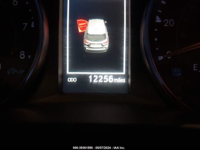 Toyota Highlander Xle 2019 5TDJZRFH1KS746453 Image 7
