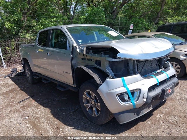Chevrolet Colorado Z71 2015 1GCGTCE39F1179457 main image