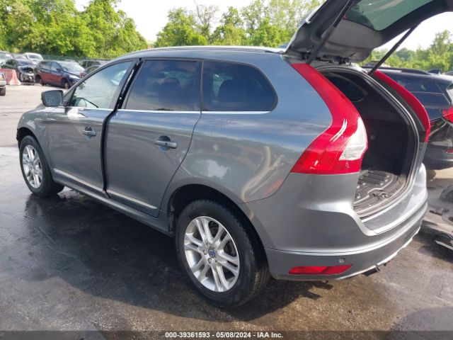 YV4612RKXG2878599 Volvo Xc60 T5 Premier