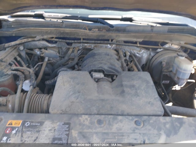 Chevrolet Silverado 1500 1lt 2014 1GCRCREH8EZ297619 Image 10