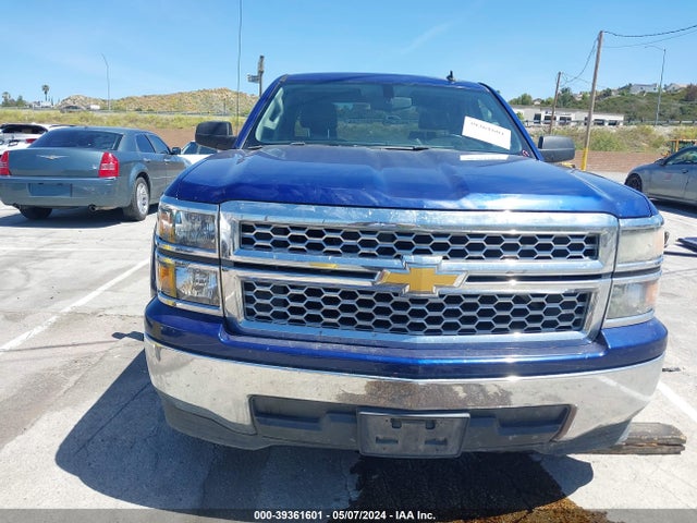 Chevrolet Silverado 1500 1lt 2014 1GCRCREH8EZ297619 Image 13