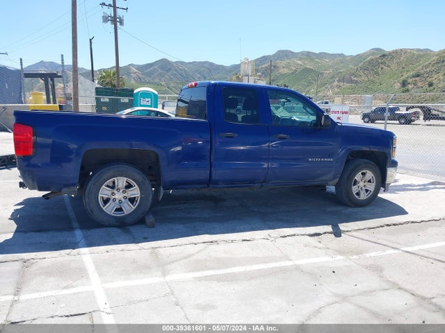 Chevrolet Silverado 1500 1lt 2014 1GCRCREH8EZ297619 Image 14