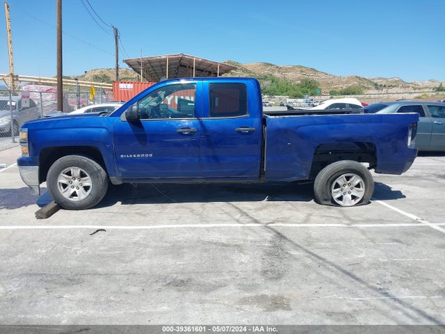 Chevrolet Silverado 1500 1lt 2014 1GCRCREH8EZ297619 Image 15
