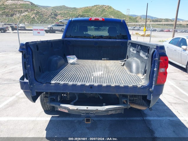 Chevrolet Silverado 1500 1lt 2014 1GCRCREH8EZ297619 Image 17