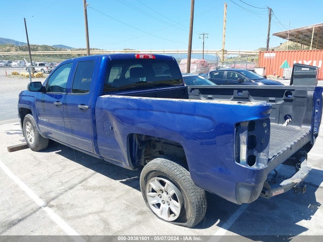 Chevrolet Silverado 1500 1lt 2014 1GCRCREH8EZ297619 Image 3