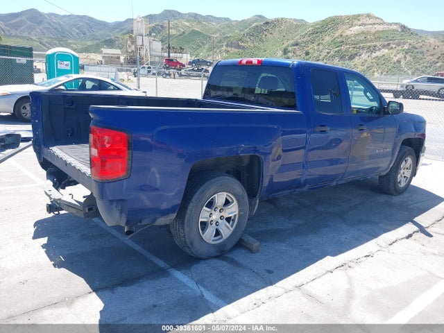 Chevrolet Silverado 1500 1lt 2014 1GCRCREH8EZ297619 Image 4