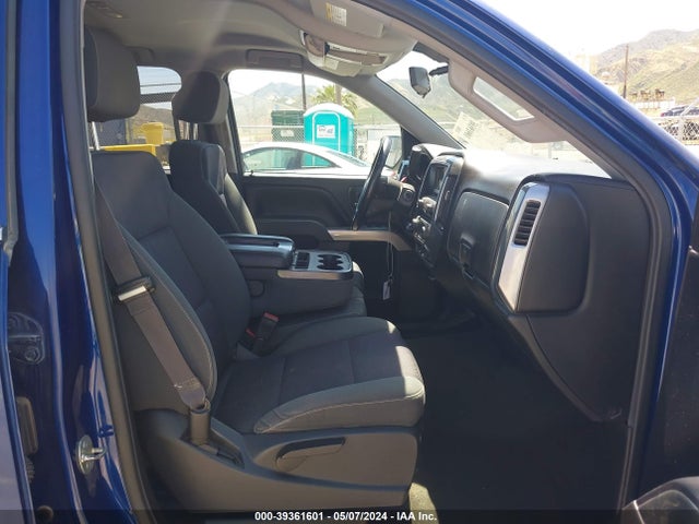 Chevrolet Silverado 1500 1lt 2014 1GCRCREH8EZ297619 Image 5