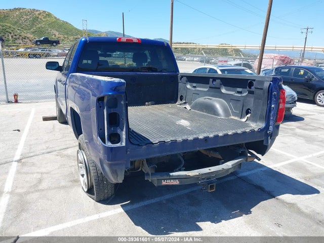 Chevrolet Silverado 1500 1lt 2014 1GCRCREH8EZ297619 Image 6