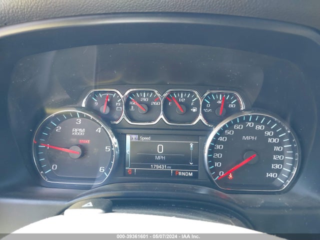 Chevrolet Silverado 1500 1lt 2014 1GCRCREH8EZ297619 Image 7