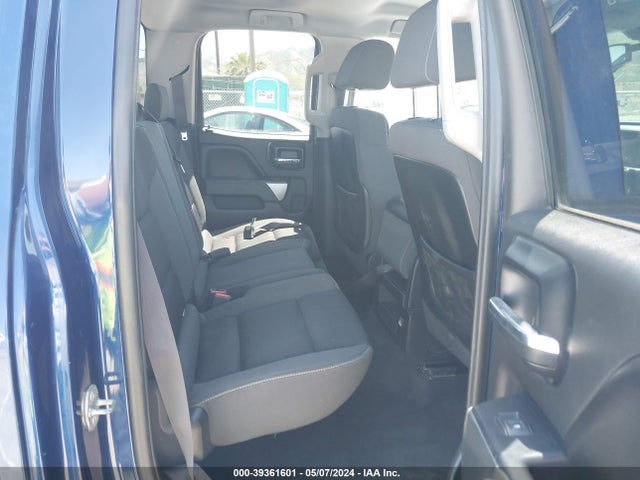Chevrolet Silverado 1500 1lt 2014 1GCRCREH8EZ297619 Image 8