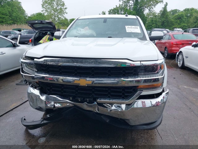Chevrolet Silverado 1500 Ld Lt 2019 2GCRCPEC0K1117532 Image 12