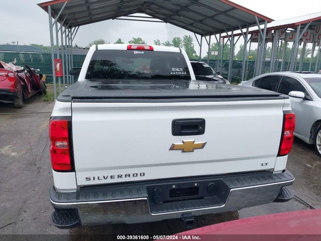 Chevrolet Silverado 1500 Ld Lt 2019 2GCRCPEC0K1117532 Image 16
