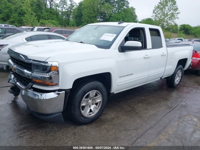 Chevrolet Silverado 1500 Ld Lt 2019 2GCRCPEC0K1117532 Image 2