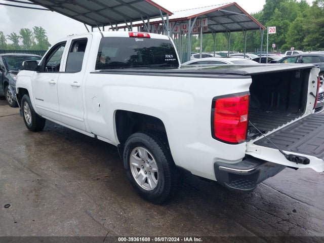 Chevrolet Silverado 1500 Ld Lt 2019 2GCRCPEC0K1117532 Image 3