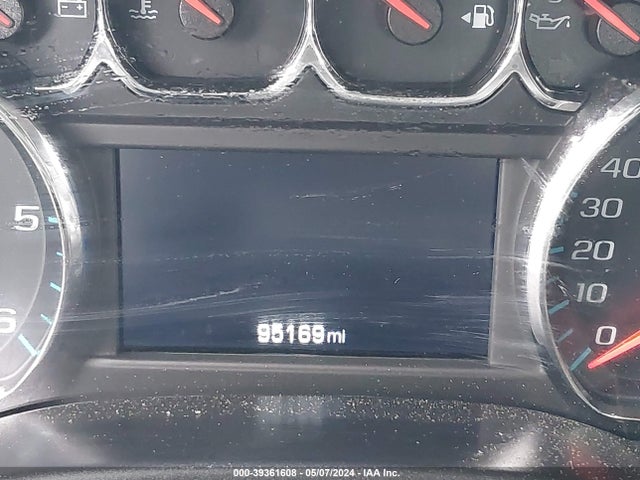 Chevrolet Silverado 1500 Ld Lt 2019 2GCRCPEC0K1117532 Image 7